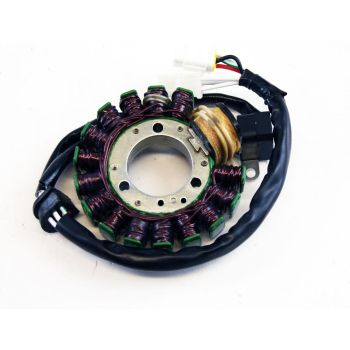 STATOR COIL 94-00 YAMAHA YFB YFM 250 F X TIMBERWOLF BEARTRACKER ARROWHEAD 340-58115 4BD-85510-20-00