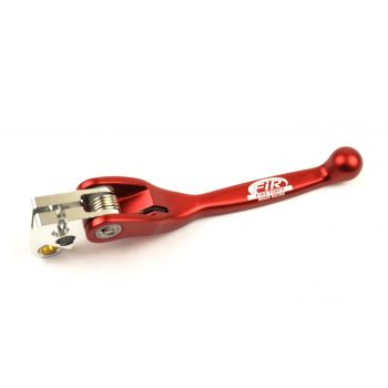 FIR H/D ULTI-FLEX LEVER HONDA, HONDA RED 83-03 CR HONDA ACLC-382