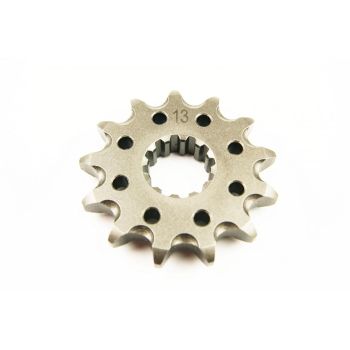 FRONT SPROCKET GROOVE & LIGHT, FRONT SPROCKET 13 [JTF1907.13] 428, KTM 85SX, KTM 105 SX, XC