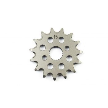 FRONT SPROCKET GROOVE & LIGHT, FRONT SPROCKET 15 [JTF1256.15] 420