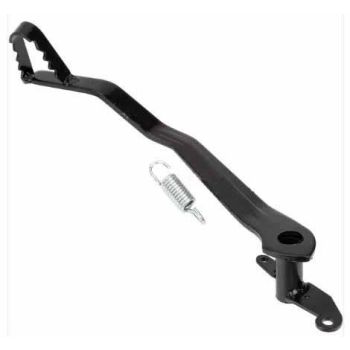 BRAKE LEVER PEDAL, Rear Hydraulic Brake LeverPedal & Spring