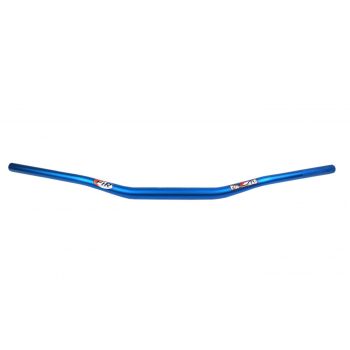 TAPER HANDLEBAR CARMICHAEL, FIR TH-96-28.6 6061, BLUE