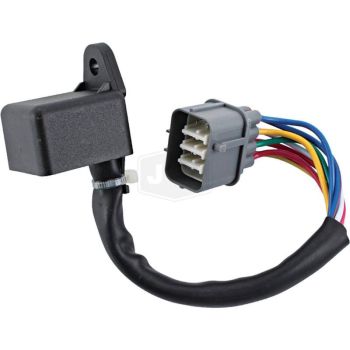 STARTER RELAY, ARROWHEAD SMU6132, 240-54056, Kawasaki PWC 2002-20