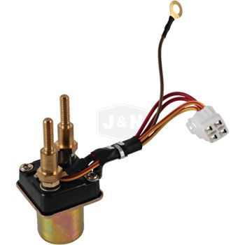 STARTER RELAY, ARROWHEAD SMU6140, 240-58009, 27010-3757, Kawasaki JH1200 Ultra 150 PWC 1999-05