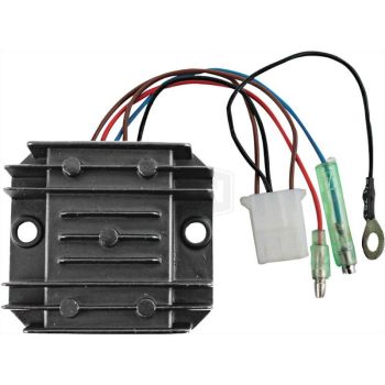 REGULATOR / RECTIFIER, ARROWHEAD AKI6026, 230-58138, 21066-3709, Kawasaki PWC: JS750 SX 743cc 1992-95 JS750 SXi 743cc 1995-97 JS750 SXi Pro 743cc 1998-02 JS800 SX-R