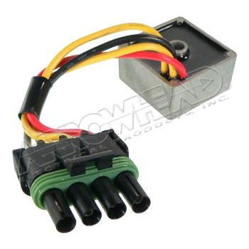 REGULATOR / RECTIFIER SEA-DOO PWC, ARROWHEAD ASD6003, 230-22055, Challenger 1998-99 GS 718cc 1998-01 GTI 718cc 1998-05 GTI LE 718cc 2002-04 GTS 718cc 2001 Speedster