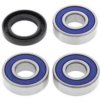 WHEEL BEARING KIT REAR XT500, YAMAHA ROAD, DIRT Yamaha BW350 87-88, DT 360 73, RT 360 70-73, XT500 76-81