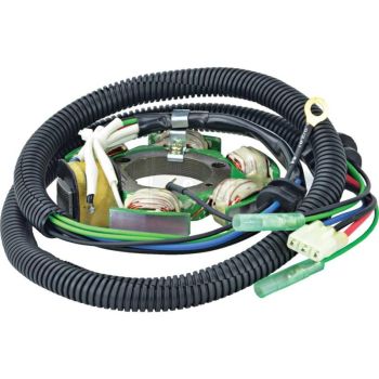 STATOR COIL 97-05 YAMAHA EXT GP LST SUV XL 1200 ARROWHEAD 340-58078 65U85510-00-00