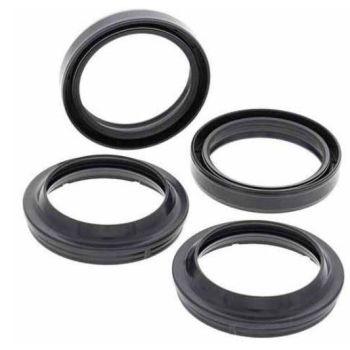 SEAL WIPER SET 97-17 DUCATI YAMAHA HYPERMOTARD 939 SP MONSTER MULTISTRADA 1200 R S FJR 1300 YZF 1000 56-158