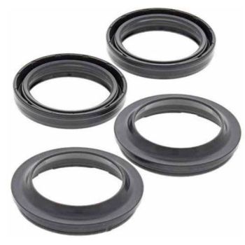 SEAL WIPER SET HONDA CB 700 SC VT 600 C CD CD2 KAWASAKI W650 W800 56-165