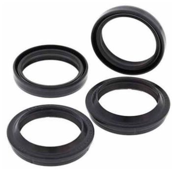 SEAL WIPER SET 88-94 HONDA CR 125 250 500 R SUZUKI GSXR 750 56-134