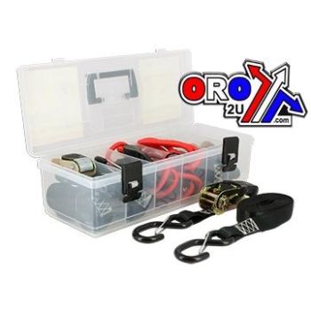 TIE DOWN KIT 10 PIECES