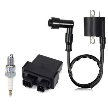 IGNITION COIL SPARK PLUG CDI BOX YAMAHA YFM50 RAPTOR 5YF-85540-00-00 IYA6040