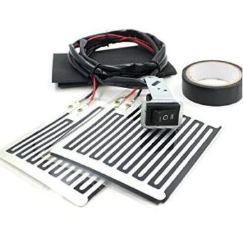 HEATED GRIP SET UNIVERSAL, HAND WARMER HEATER