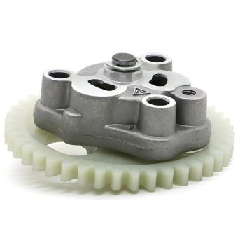OIL PUMP Yamaha YFM250 MOTO 4 1989 YFB250 Timberwolf YFM250 YFM 200 225 250 MOTO 4 ATV, 2HT-13300-00-00,1UY-13300-00-00
