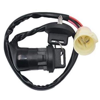 IGNITION SWITCH 1995-2003 HONDA FOREMAN 400 TRX400FW 4X4 35100-HM7-003