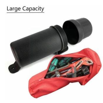 STORAGE BOX ATVS UTVS MOTORCYCLE JETSKI UNIVERSAL BOX ONLY!!!