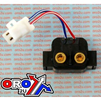SOLENOID STARTER RELAY ATV, ARROWHEAD SMU6069