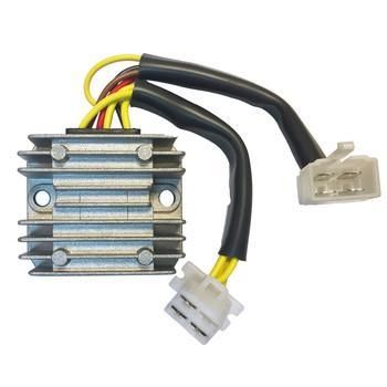 REGULATOR 12v KZ1300 79-80, ARROWHEAD AKI6055 ROAD