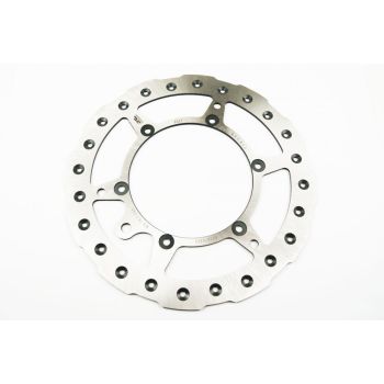 DISC BRAKE FRONT KTM JT, JTD6027SC01 EXC / XC-W / EXC-F, SELF-CLEANING HOLES