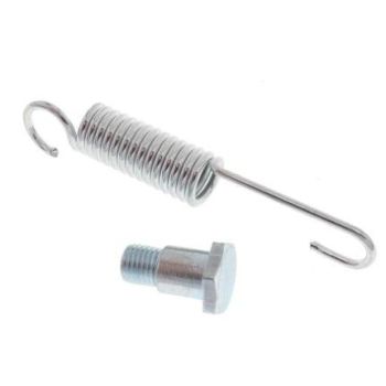 90mm SPRING & PIVOT SIDESTAND CRF50 TTR LIFAN YX ZONSGHEN SSR DIRT PIT BIKE