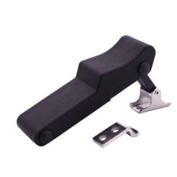 FRONT STORAGE RACK RUBBER LATCH POLARIS 7082654 7081927