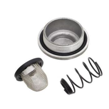 OIL DRAIN PLUG SPRING SCREEN FILTER HONDA ATC 185 S 200 E M X 12361-383-000 15426-107-000