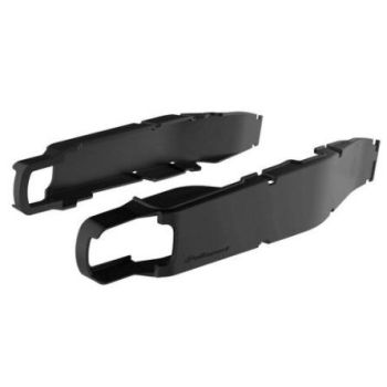 POLISPORT SWING ARM PROTECTOR, TM EN/MX 2T/4T 2015-2022 8467900001, BLACK, 8467900001, BLACK