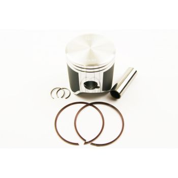 PISTON KIT VERTEX 54.0 B KTM EXC/SX/XC-W 125 01-22, VERTEX 24520B GAS GAS/HUSKY 12 DEGREE HEAD