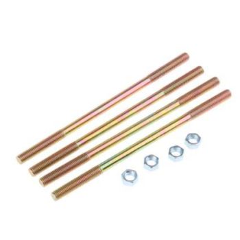 CYLINDER BARREL HEAD STUD & BOLT NUT M6 X 145mm YAMAHA PW80 JIANSHE LONCIN PY80 90116-07035-00 