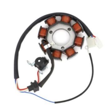 STATOR COIL 2005-2014 YAMAHA YBR125 XT125 3D9-H1410-01-00