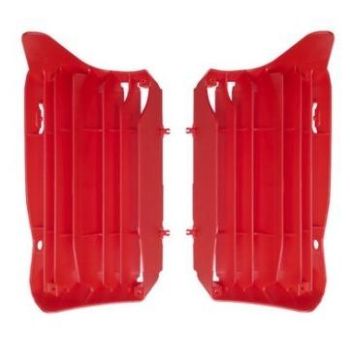 RAD LOUVERS RED CRF450R/RX 2021-2022, POLISPORT 8476100002