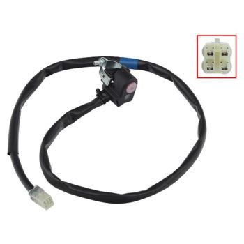 SUZUKI RMZ 250/450 MAP & KILL SWITCH, FIR BRAND MX-01059, 37820-37K00, 37820-28H00, 37820-28H01