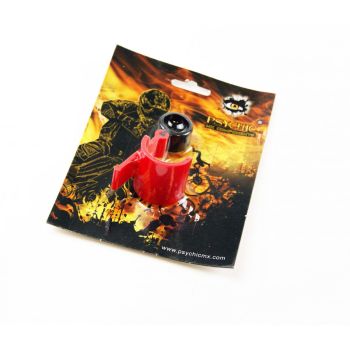 FRONT BRAKE LEVER LOCK RED UP-12430RD