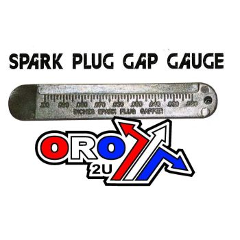 SPARK PLUG GAPPING GAUGE