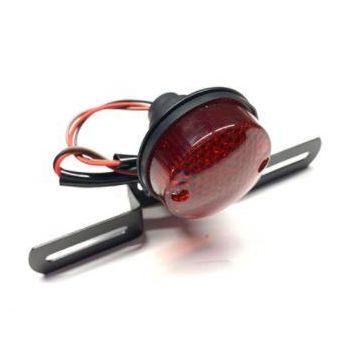 REAR TAIL LAMP & BRACKET UNIVERSAL