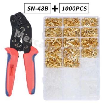 TERMINALS KIT 1000Pcs OEM TYPES