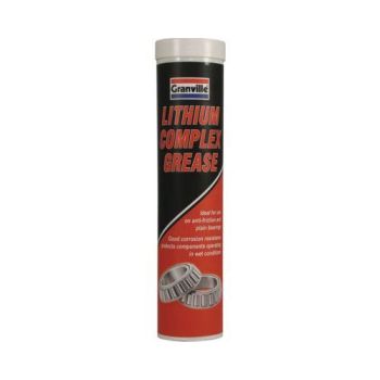 GREASE LITHIUM RED HD 400G, GRANVILLE 3805