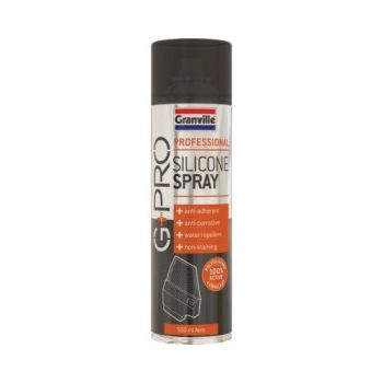 G+Pro Silicone Lubricant & Release Agent Spray 500ml 1088