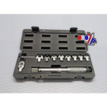 TORQUE WRENCH OPEN END DRIVER SET