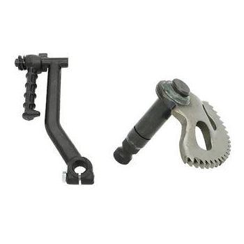 KICKSTART & SHAFT POLARIS SPORTSMAN SCRAMBLER PREDATOR 50CC 90CC 0450183 0450569