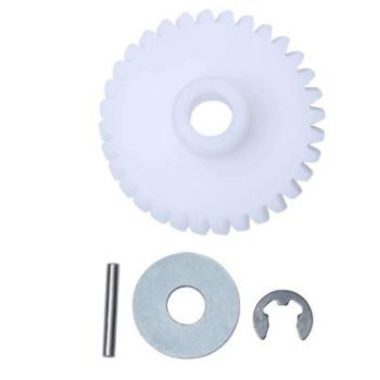 WATER PUMP IMPELLER DRIVE GEAR 1987–2006 YAMAHA BANSHEE YFZ350 4L0-12459-00-00