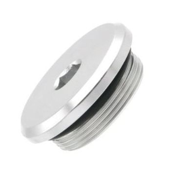 CRANKSHAFT ACCESS CAP & O-RING SILVER 09259-36016-20H 09259-36007 09259-36013 09259-36014