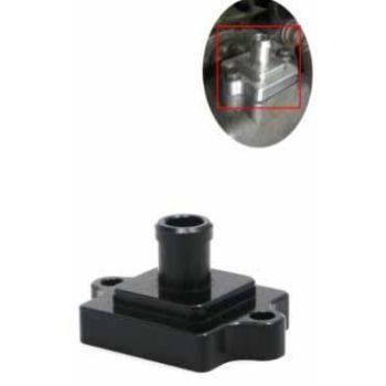 Billet Cylinder Head Breather Cover Black, 5432533 Polaris Sportsman Ranger RZR 700 800