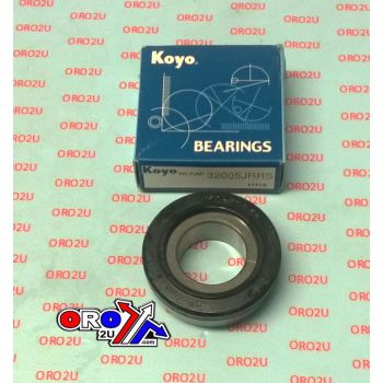 BEARING TAPER 25x47x15 SEALED, HI-CAP32005JRRS-3, 93332-00079, BEA144