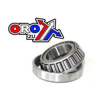 BEARING TAPER 25x52x17 OPEN, PIVOT WORKS G-BE-101, Gas Gas: BE25610008