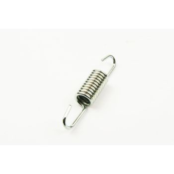 57mm EXHAUST SPRING SILVER