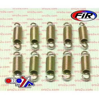 41mm EXHAUST SPRING PACK/10