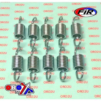 47mm EXHAUST SPRING PACK/10, 7041687, 3081078, 7042031
