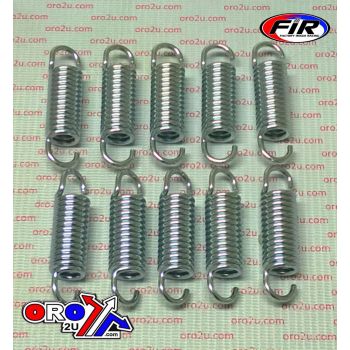 CAN AM EXHAUST SPRING PACK/10, 16MM OD HEAVY DUTY